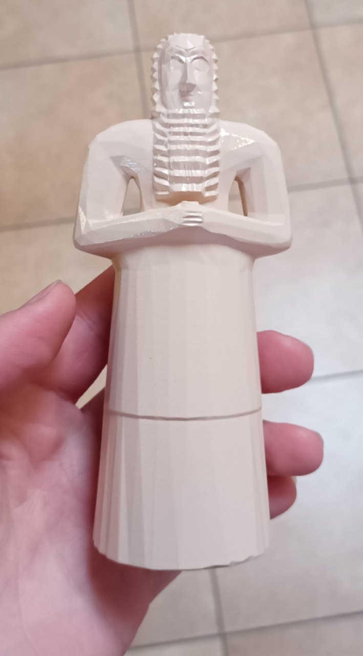 Statuette of Ea-nasir