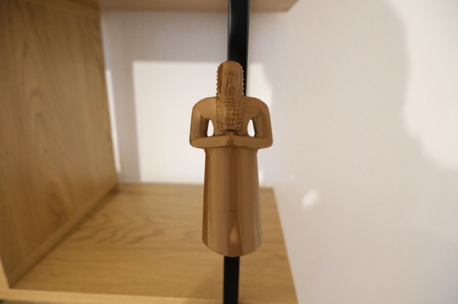 Magnet Ea-nasir statuette PLA (Copper or Clay)