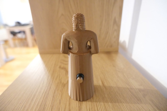 Magnet Ea-nasir statuette PLA (Copper or Clay)