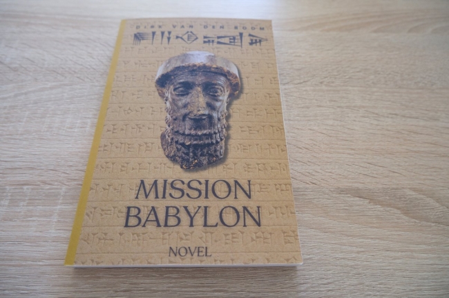 Ea-nasir: Mission Babylon - Paperback - ENGISH (New)
