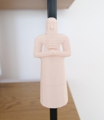 Magnet Ea-nasir statuette PLA (Copper or Clay)