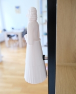 Magnet Ea-nasir statuette PLA (Copper or Clay)