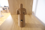 Magnet Ea-nasir statuette PLA (Copper or Clay)
