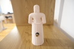Magnet Ea-nasir statuette PLA (Copper or Clay)