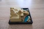 Ziggurat of Ur Bricks (NOT OFFICIAL LEGO)