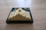 Ziggurat of Ur Bricks (NOT OFFICIAL LEGO)